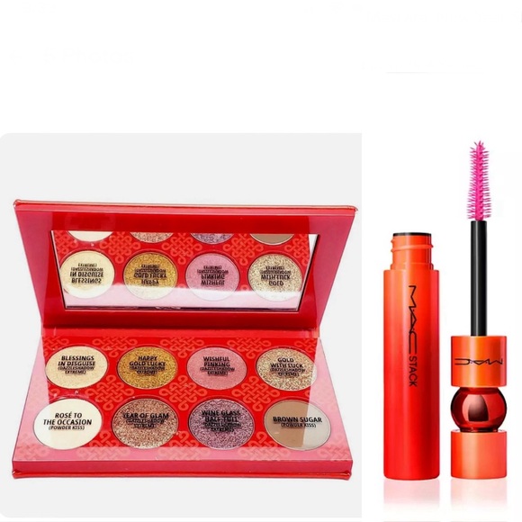 M•A•C NEW YEAR COLLECTION BUNDLE DUO - Picture 8 of 16